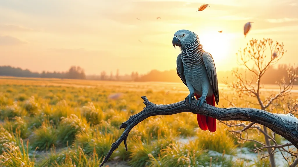 Seasonal Changes and Your African Grey’s Diet