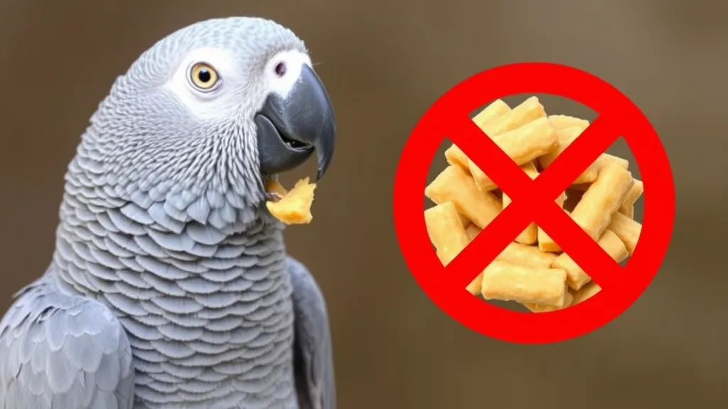 The Best Treats for African Grey Parrots What to Offer and What to Avoid