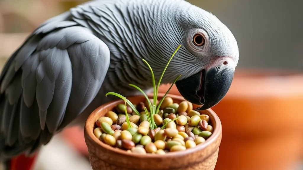 The Ultimate Guide to Sprouting Seeds for Your African Grey Unlocking Nutritional Power